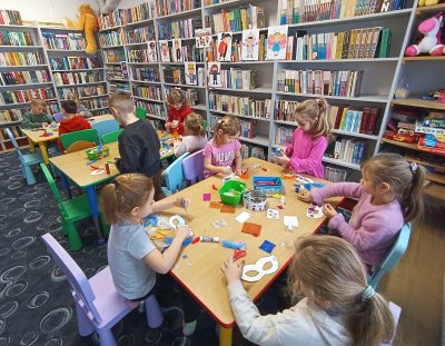 Małe Miłe Czwartki - Dzień Babci i Dziadka